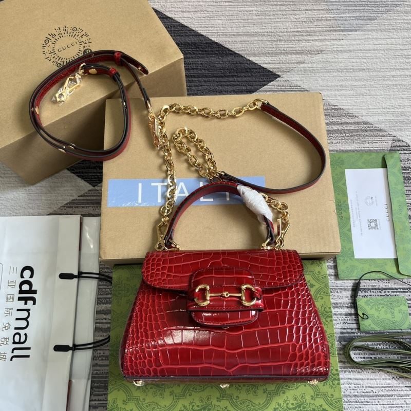 Gucci Top Handle Bags